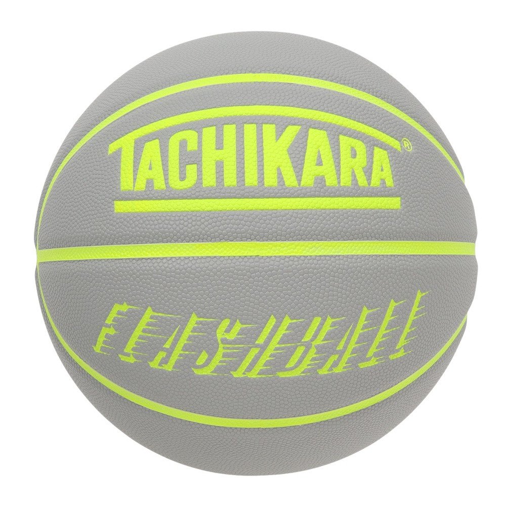タチカラ（TACHIKARA）（レディース）バスケットボール 6号球