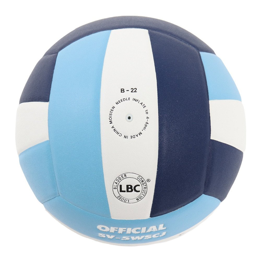 タチカラ（TACHIKARA）（メンズ、レディース）バレーボール 5号球 SV