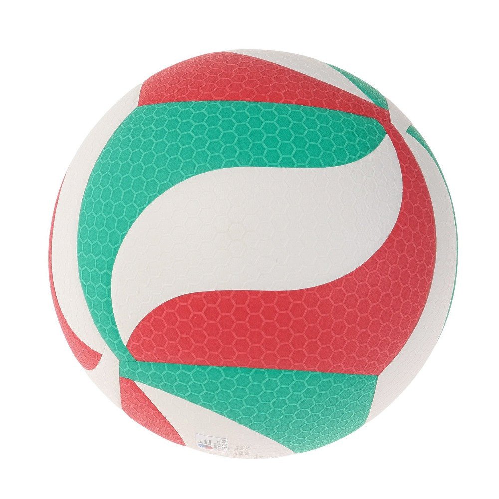 モルテン（molten）（キッズ）バレーボール 4号球 検定球 中学校用