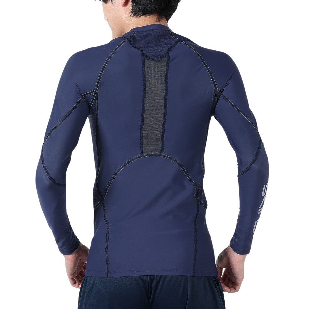 スキンズ（SKINS）（メンズ）着圧 長袖 コンプレッション SERIES-3