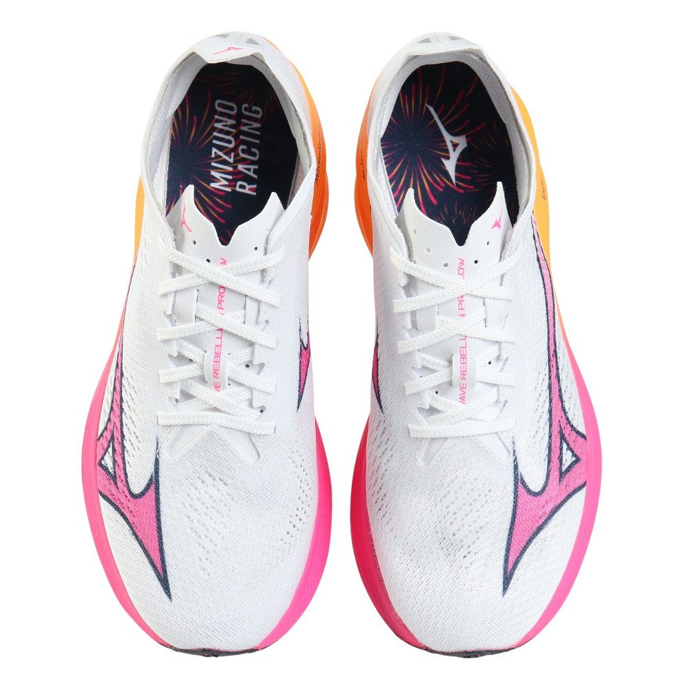 ミズノ（MIZUNO）（メンズ、レディース）ランニングシューズ