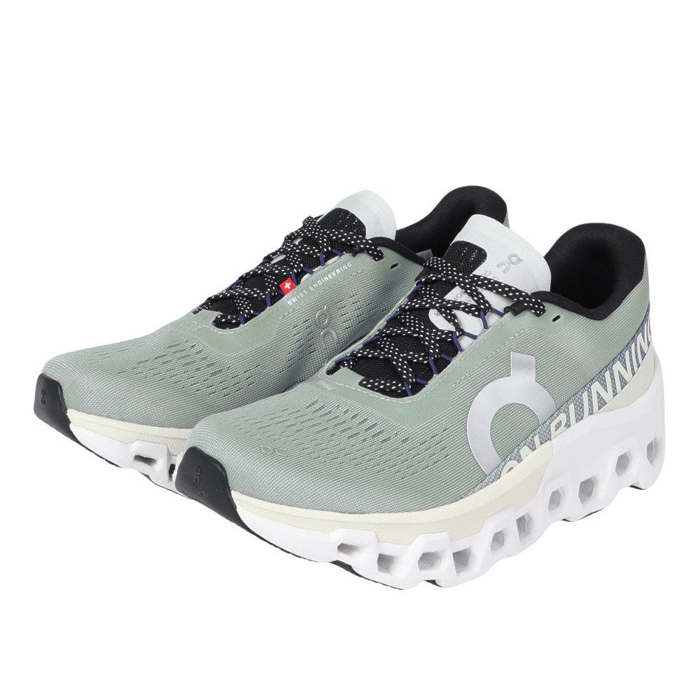 オン（On）（メンズ）ランニングシューズ クラウドモンスター 2