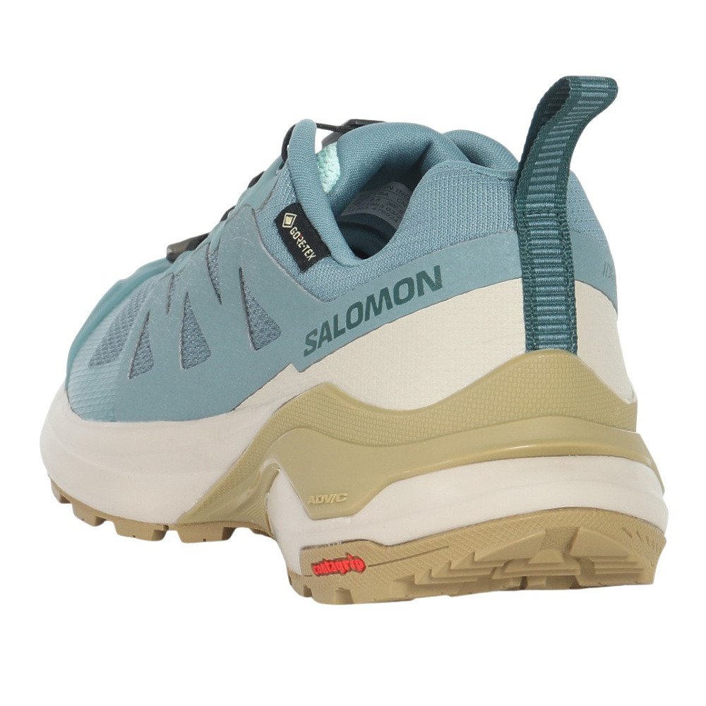 サロモン（SALOMON）（レディース）ランニングシューズ トレラン