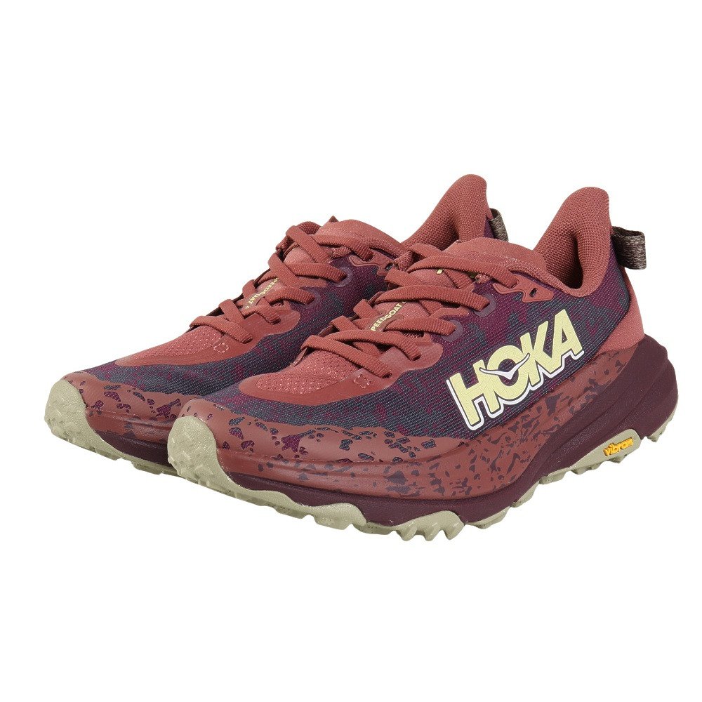 ホカ（HOKA）（レディース）ランニングシューズ トレランシューズ