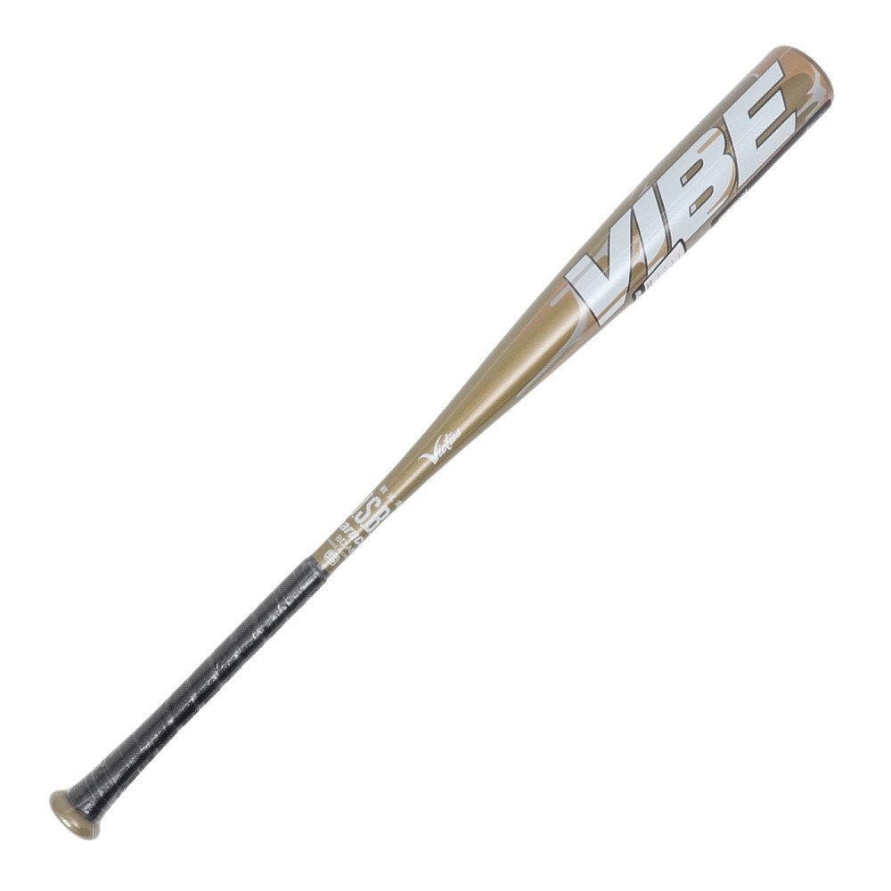 マルーチ（marucci）（メンズ）軟式用バット 野球 一般 金属バット