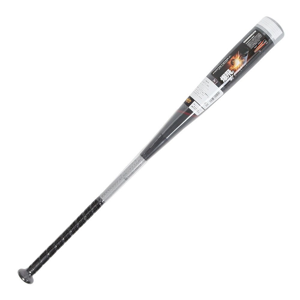 ZETT MONSTER B.C. 軟式用バット 76cm ゼット（ZETT） 野球 一般軟式