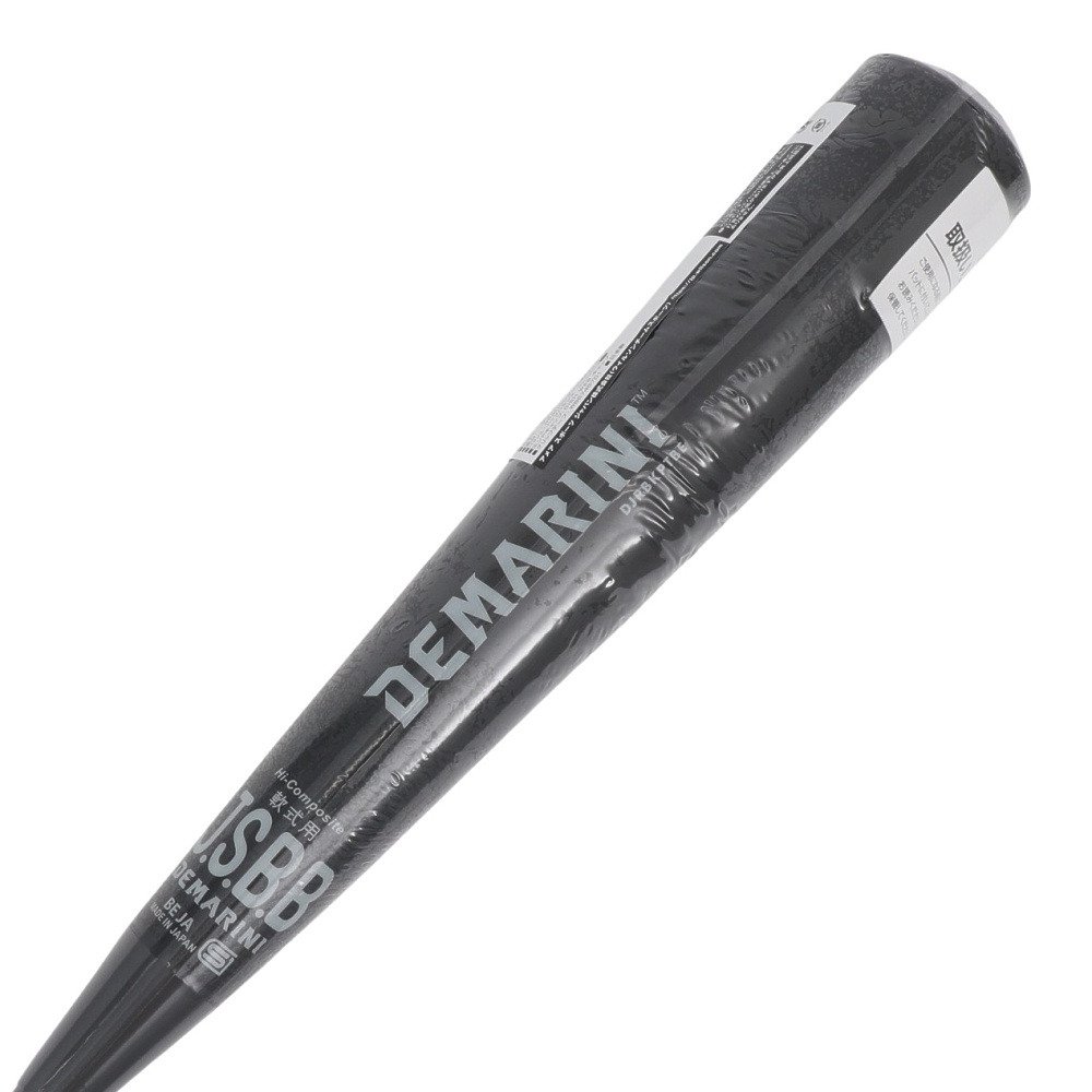 ウイルソン（Wilson）（メンズ）軟式用バット 野球 一般 ディマリニ