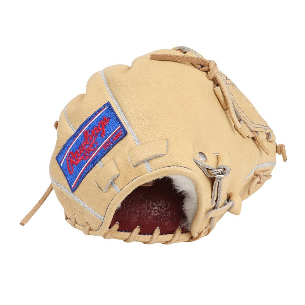 ローリングス（Rawlings）（メンズ）硬式用グラブ 投手用 野球グローブ