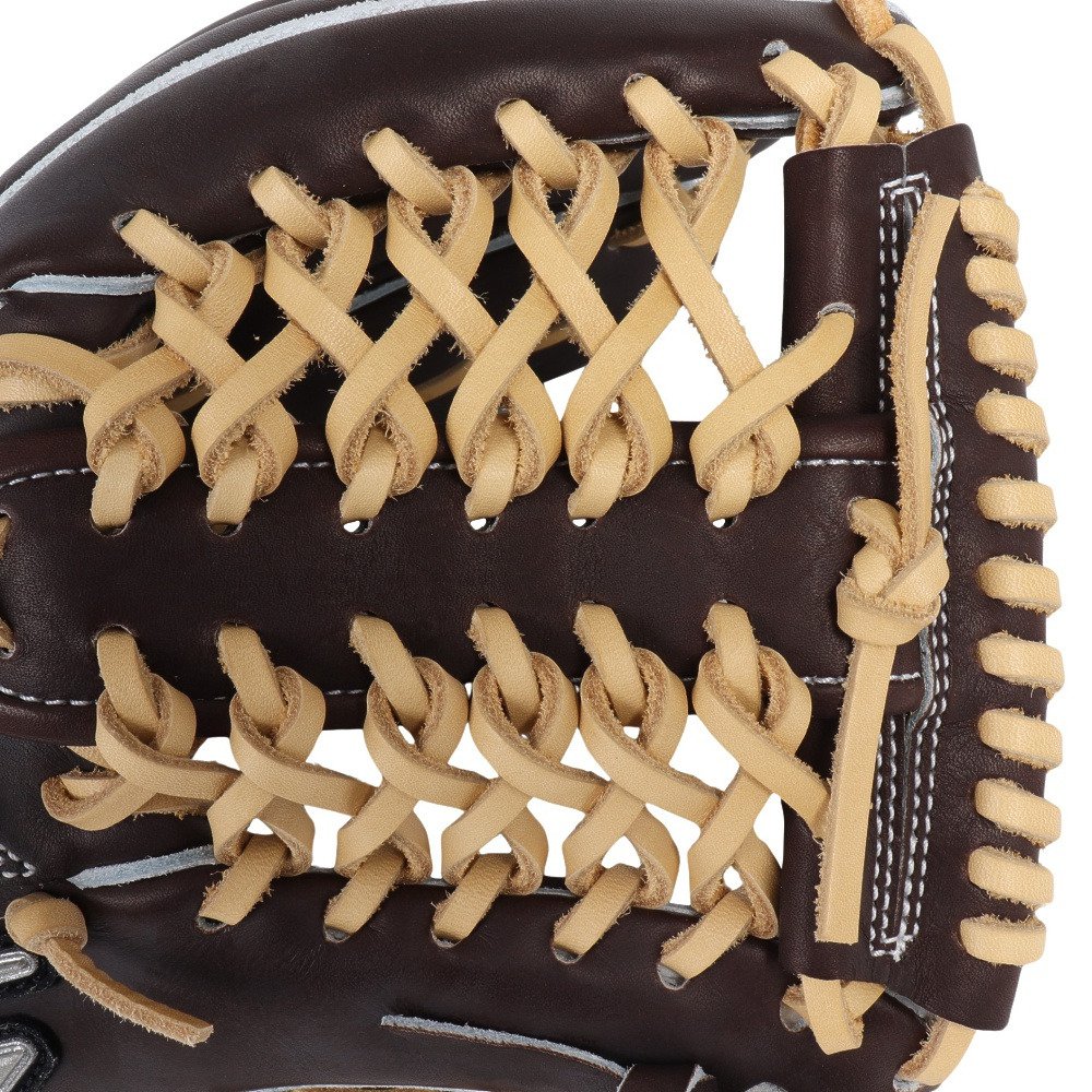 アトムズ（ATOMS）（メンズ）硬式用グラブ 内野手用 野球グローブ 一般