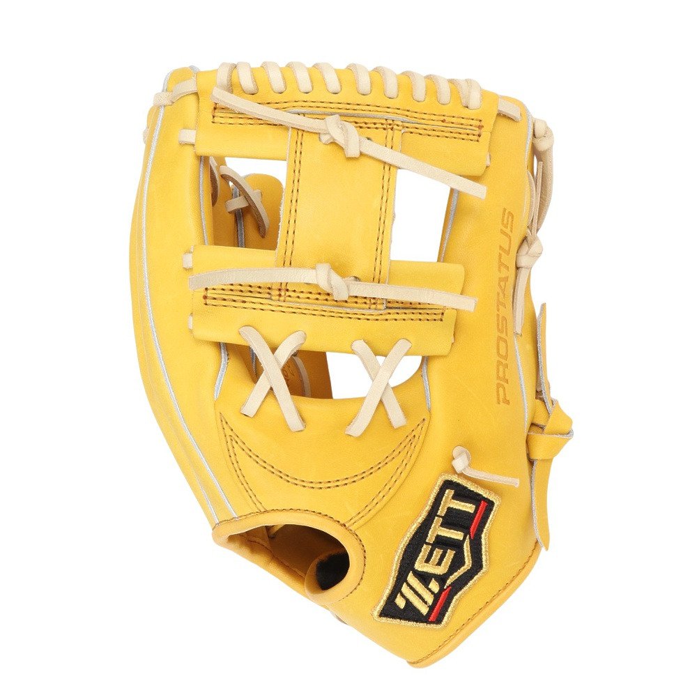 ゼット（ZETT）（メンズ）硬式 グローブ グラブ 一般 プロステイタスSE