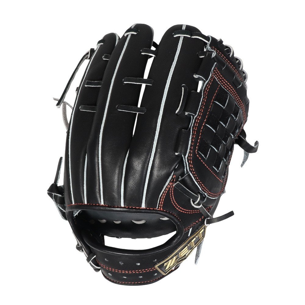 770 ZETT ネオステイタス 型抜群 即戦力 硬式 ファーストミット 770