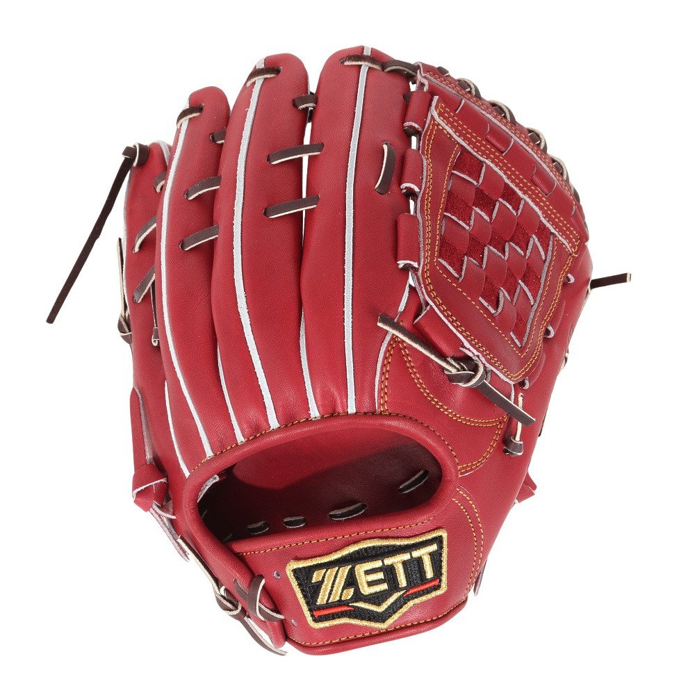 ゼット（ZETT）（メンズ）硬式 グローブ グラブ 遊撃手・二塁手用 野球