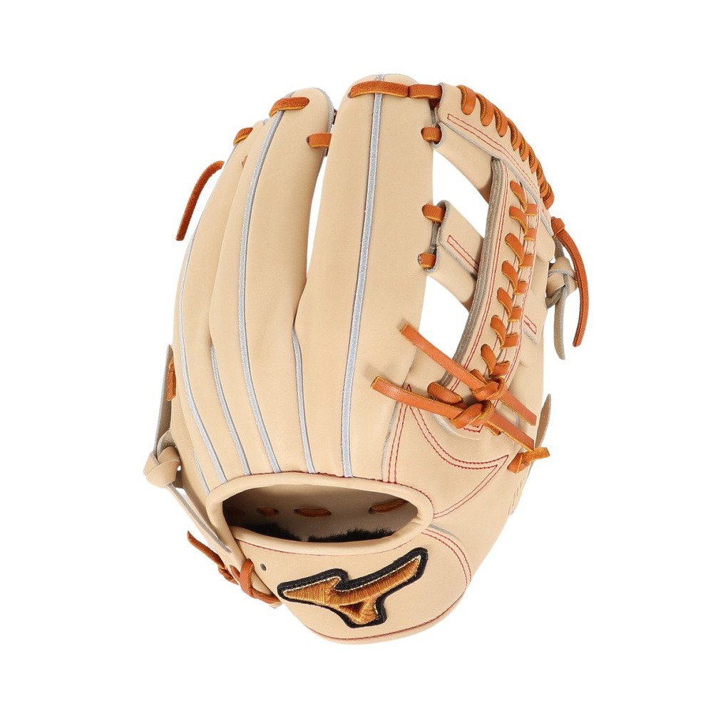 ミズノ（MIZUNO）（メンズ）硬式 グローブ グラブ 内野手用 野球 一般