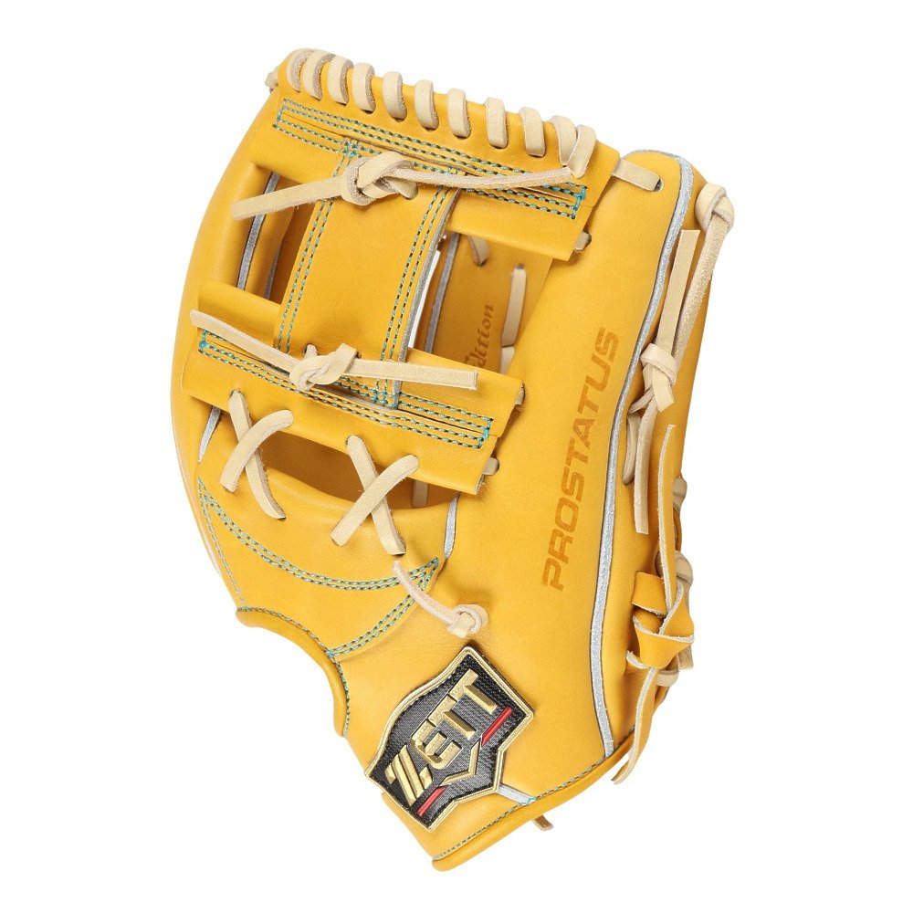 ゼット（ZETT）（メンズ）硬式 グローブ グラブ 内野手用