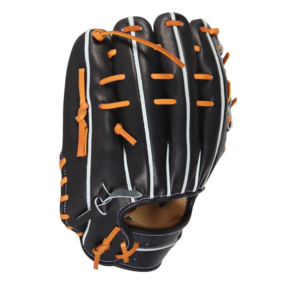 ゼット（ZETT）（メンズ）硬式用グラブ 二塁手・遊撃手用 野球グローブ