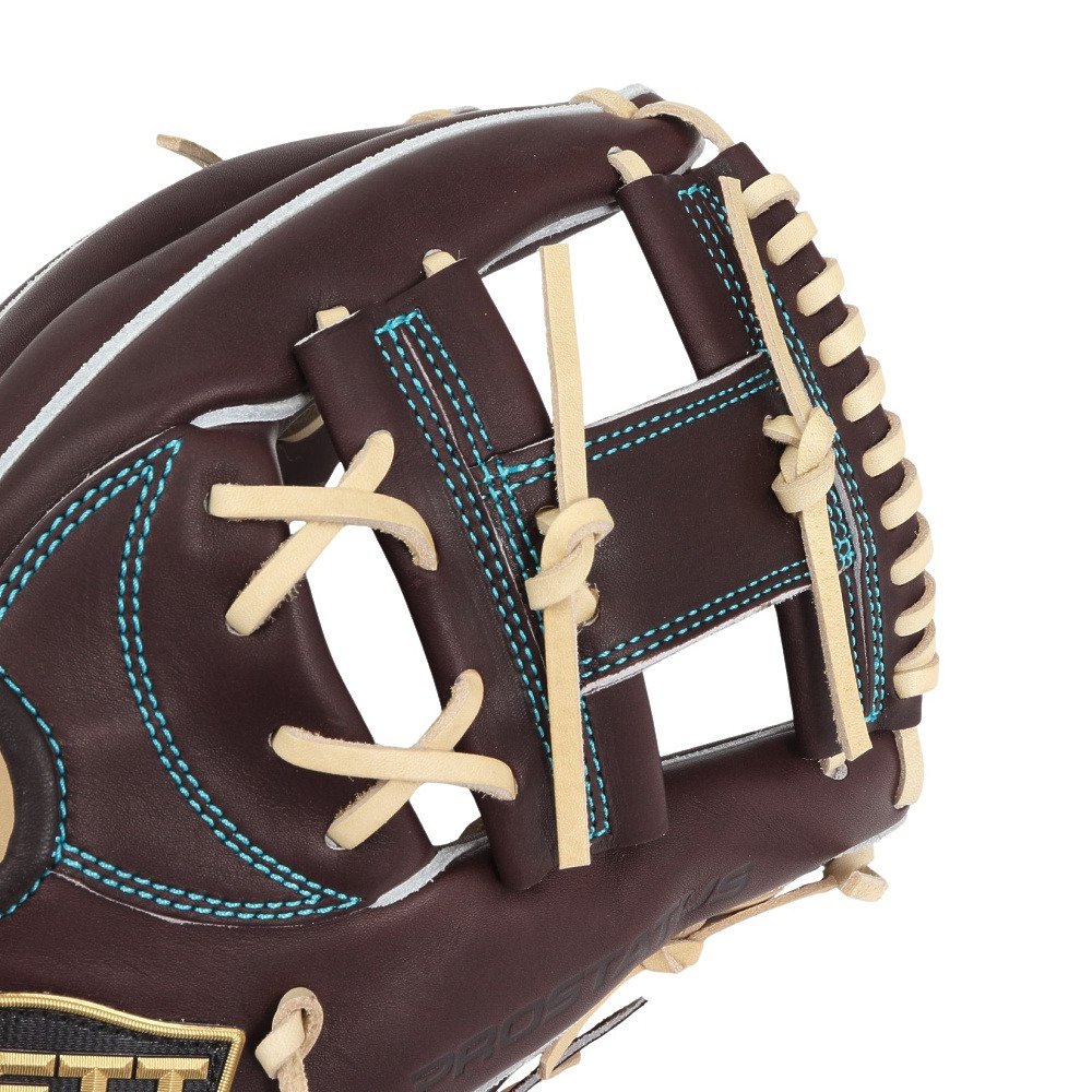 シ*ン様 ZETT プロステイタス 硬式 内野用グラブ 公式通販