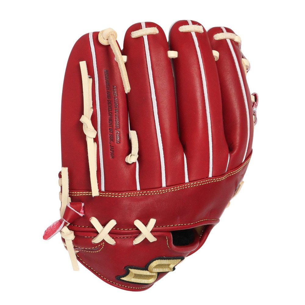エスエスケイ（SSK）（メンズ）硬式用グラブ 内野手用 野球グローブ