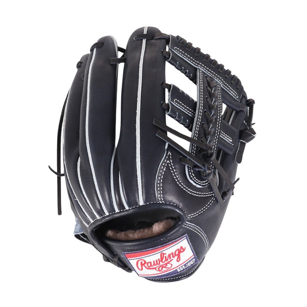 ローリングス（Rawlings）（メンズ）硬式用グラブ 内野手用 野球