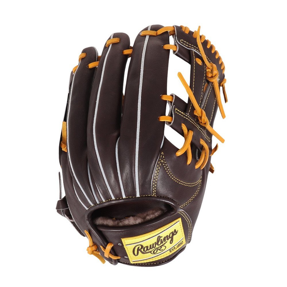 ローリングス（Rawlings）（メンズ）硬式用グラブ 内野手用 野球