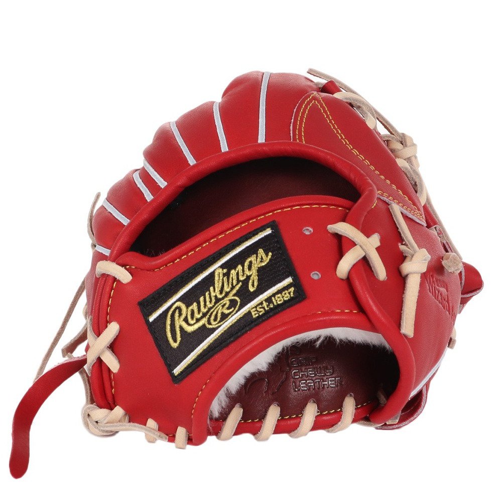 ローリングス（Rawlings）（メンズ）硬式用グラブ 内野手用 野球