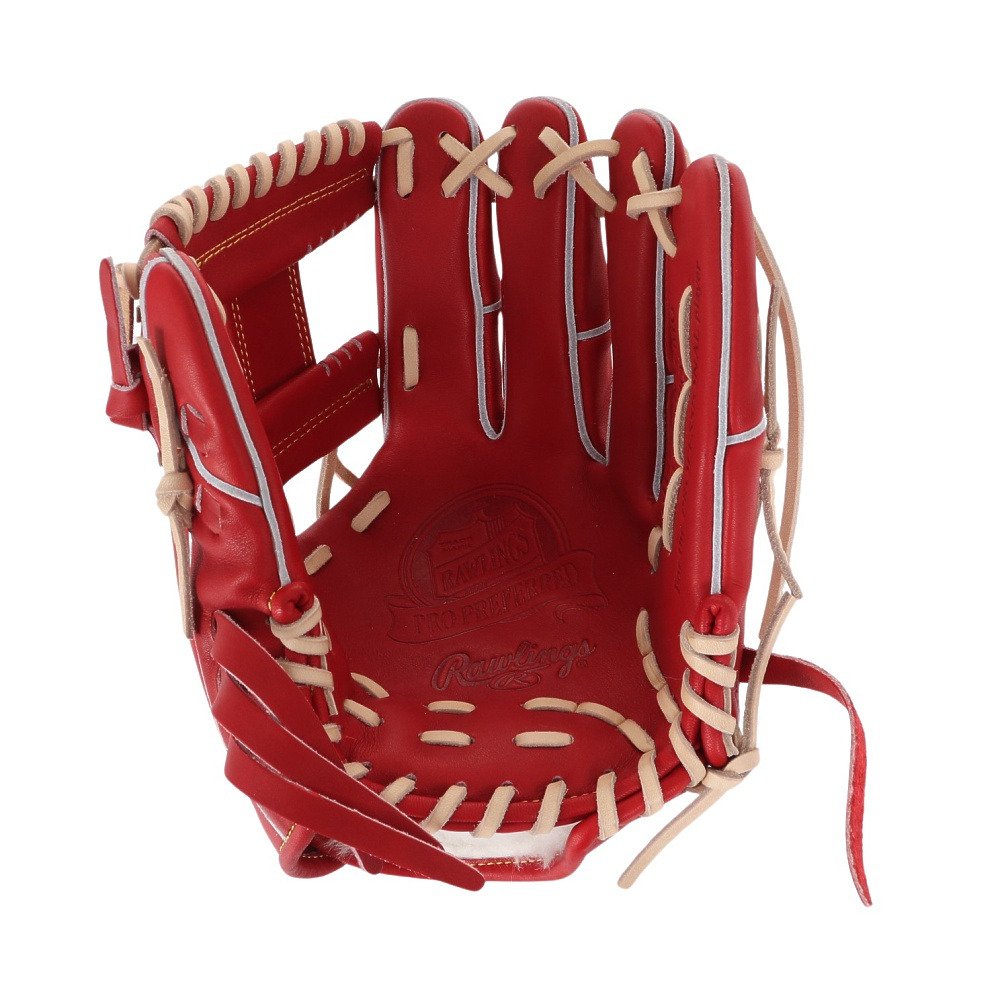 ローリングス（Rawlings）（メンズ）硬式用グラブ 内野手用 野球