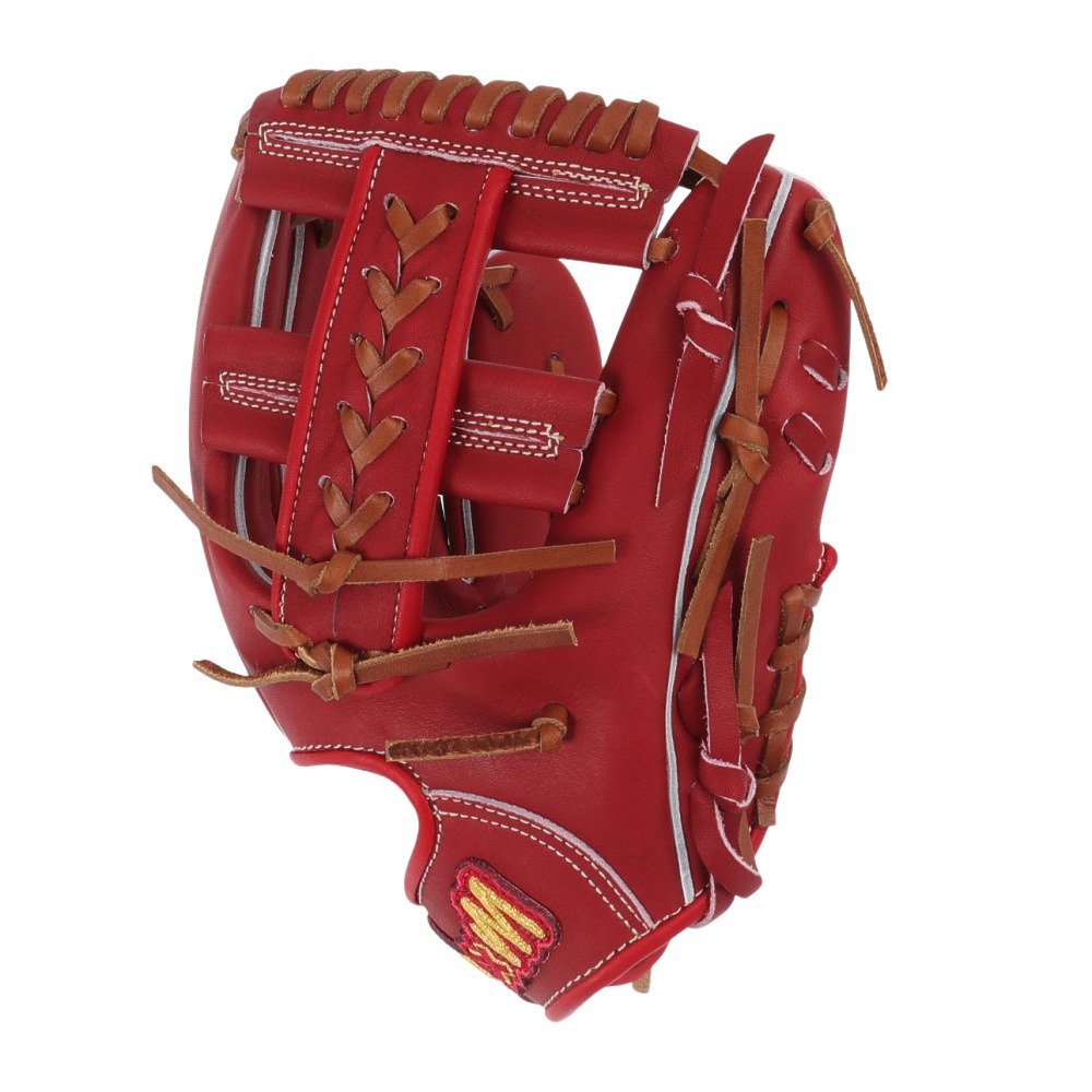 Dxm（Dxm）（メンズ）硬式用グラブ 内野手用 野球グローブ 一般 I200 WIN