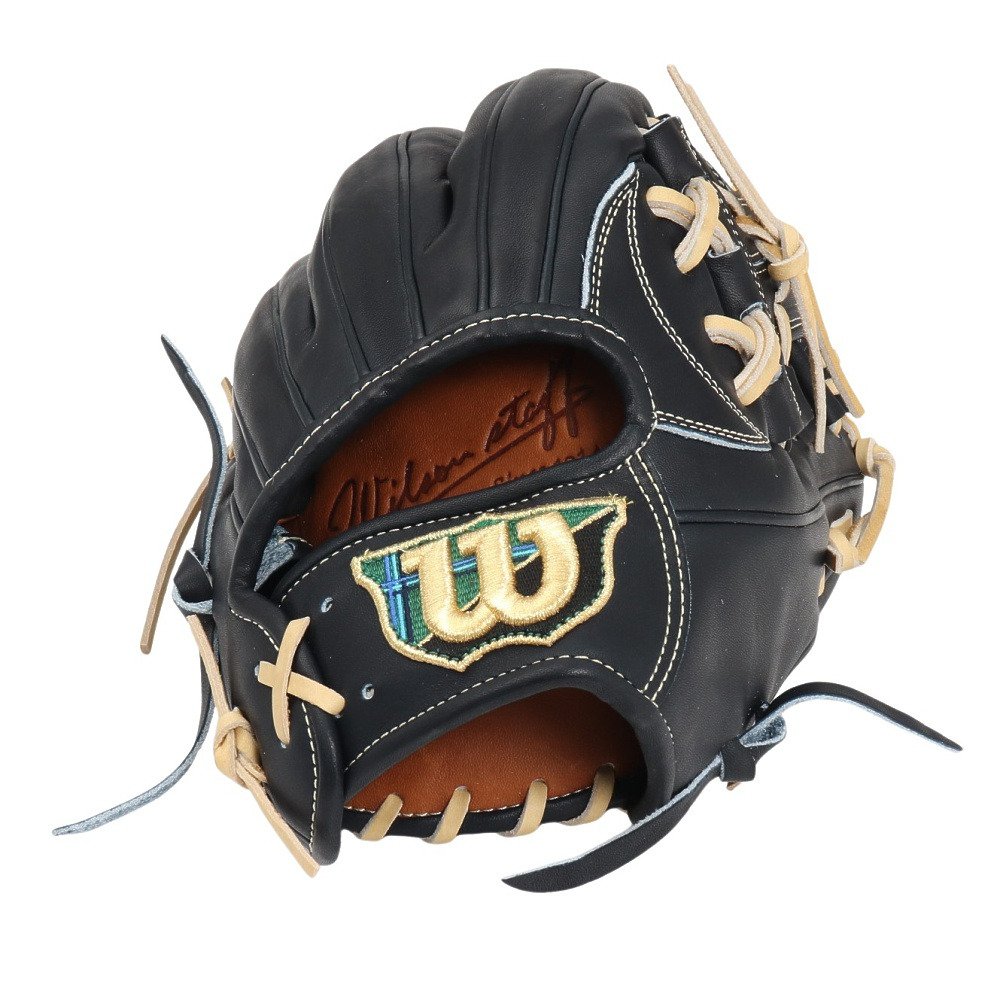 ウイルソン（Wilson）（メンズ）硬式用グラブ 内野手用 野球グローブ