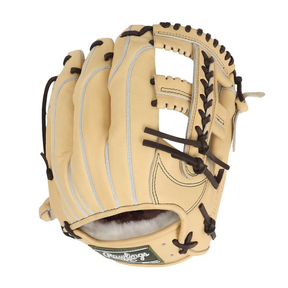 ローリングス（Rawlings）（メンズ）硬式用グラブ 内野手用 野球