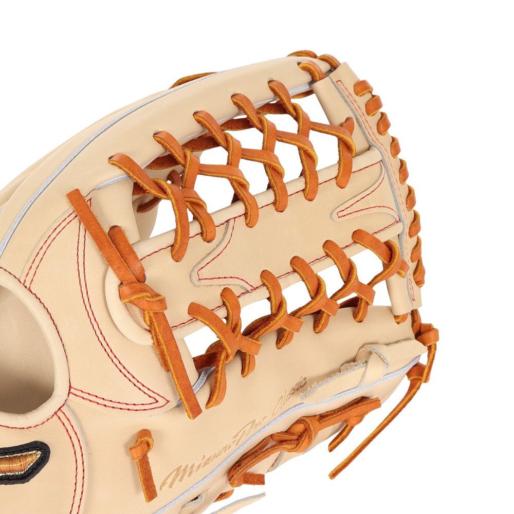 ミズノ（MIZUNO）（メンズ）硬式 グローブ グラブ 外野手用 野球 一般