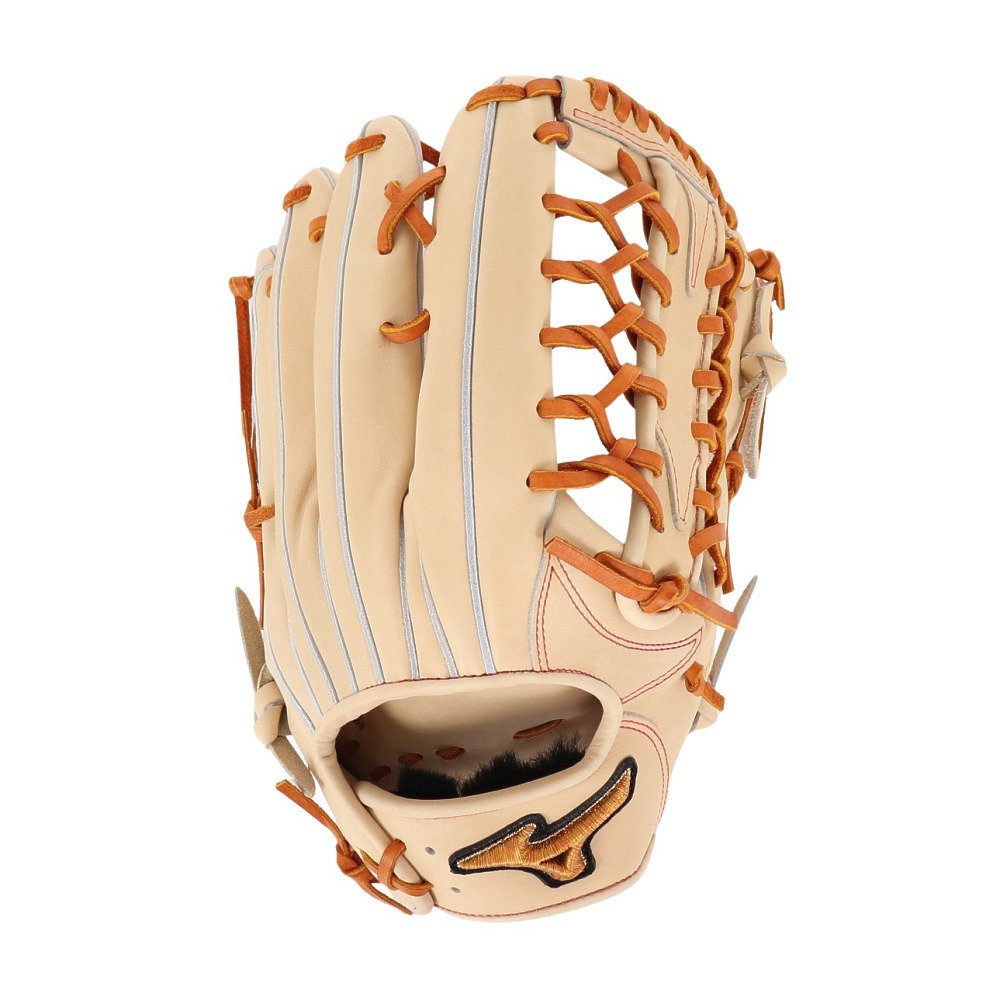 ミズノ（MIZUNO）（メンズ）硬式 グローブ グラブ 外野手用 野球 一般
