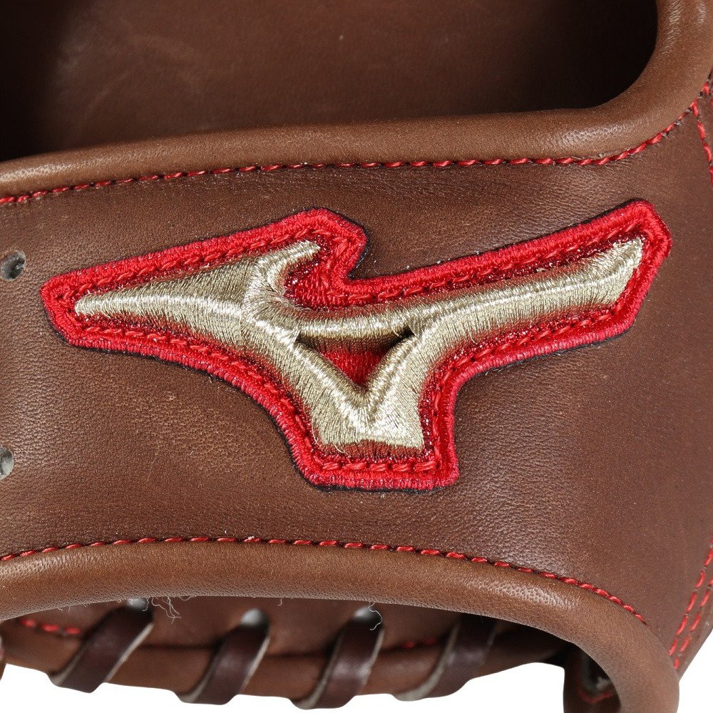 ミズノ（MIZUNO）（メンズ）硬式用グラブ 外野手用 野球グローブ
