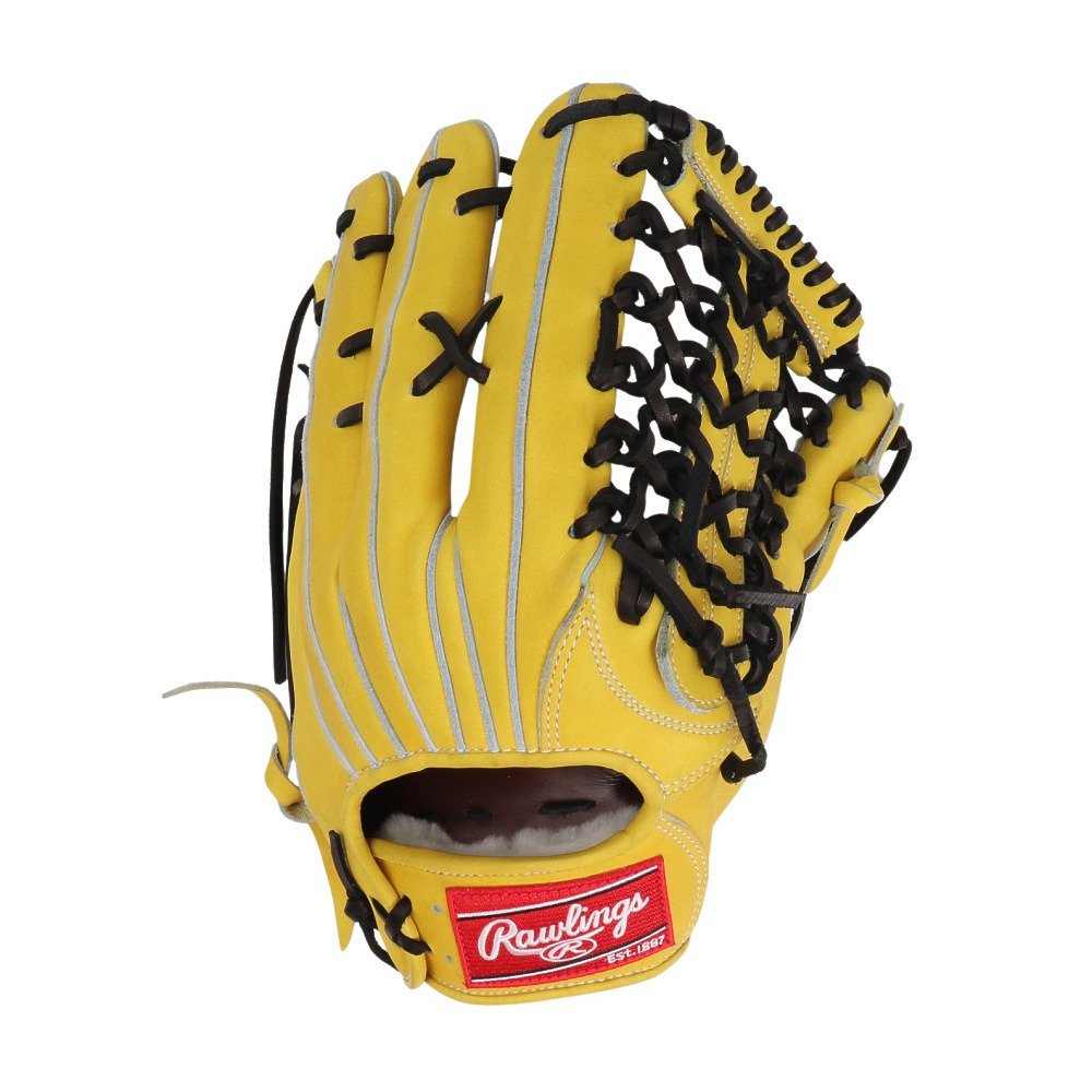 ローリングス（Rawlings）（メンズ）硬式用グラブ 外野手用 野球