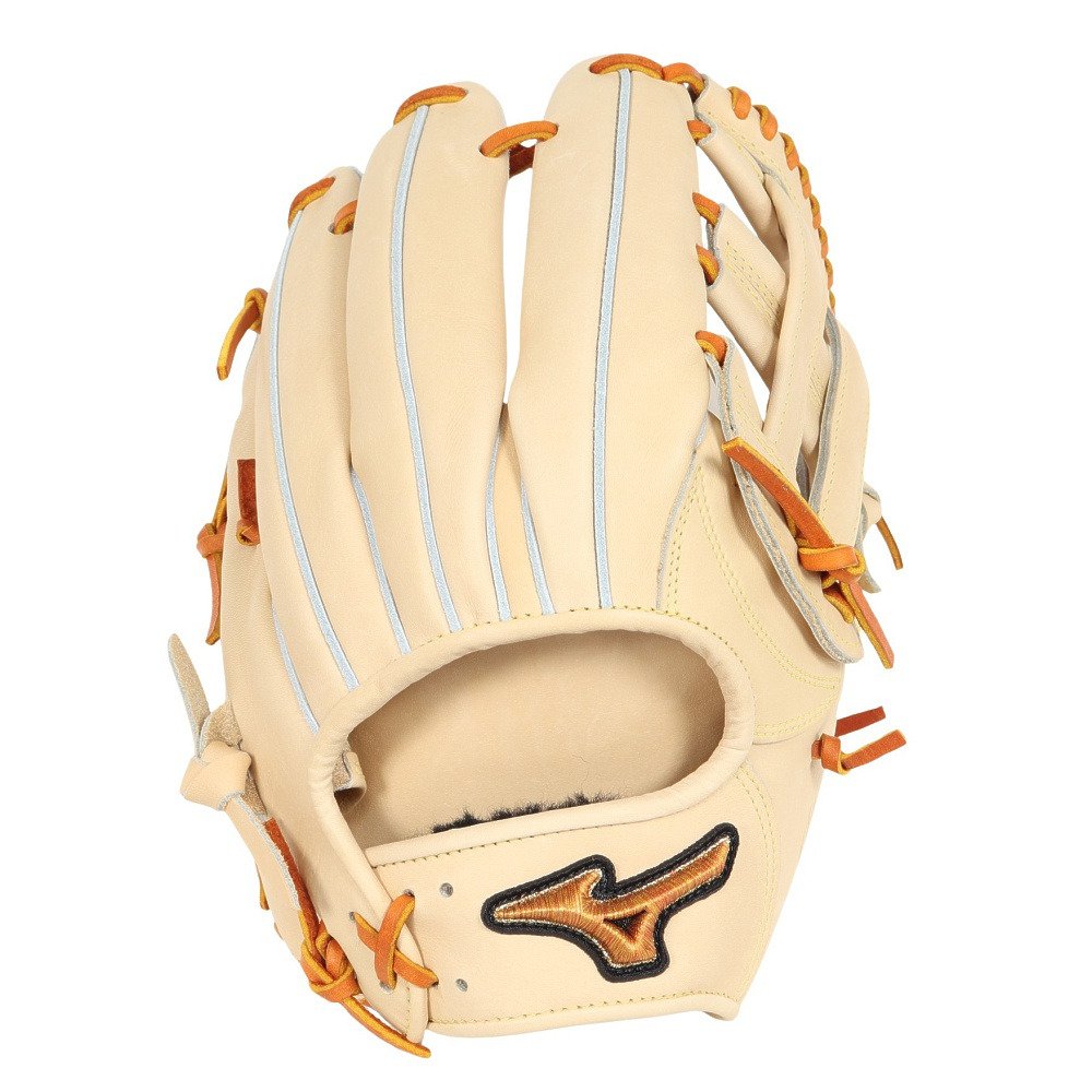 ミズノ（MIZUNO）（メンズ）硬式 グローブ グラブ 外野手用 一般