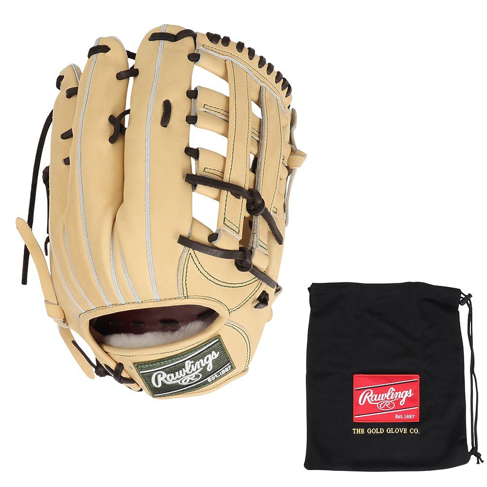 ローリングス（Rawlings）（メンズ）硬式用グラブ 外野手用 野球