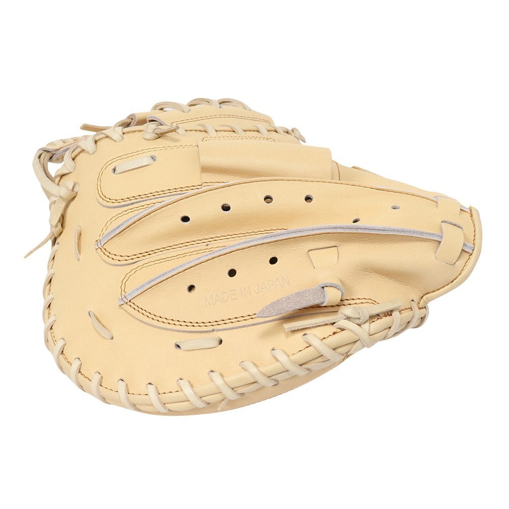 ゼット（ZETT）（メンズ）硬式 グローブ グラブ 捕手用 野球グローブ