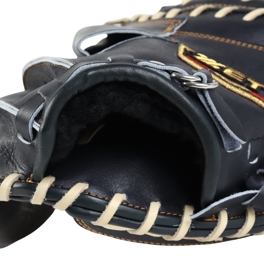 ゼット（ZETT）（メンズ）硬式用グラブ 捕手用 キャッチャーミット