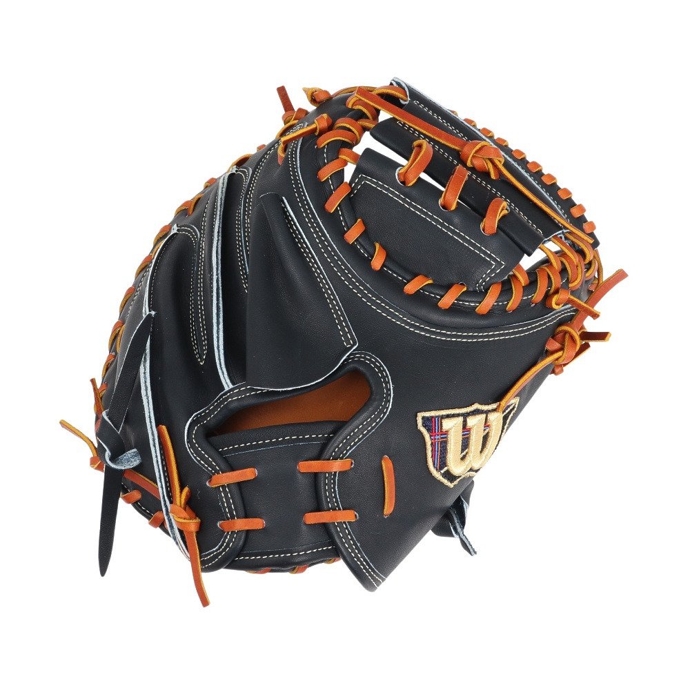 ウイルソン（Wilson）（メンズ）硬式用グラブ 捕手用 キャッチャー