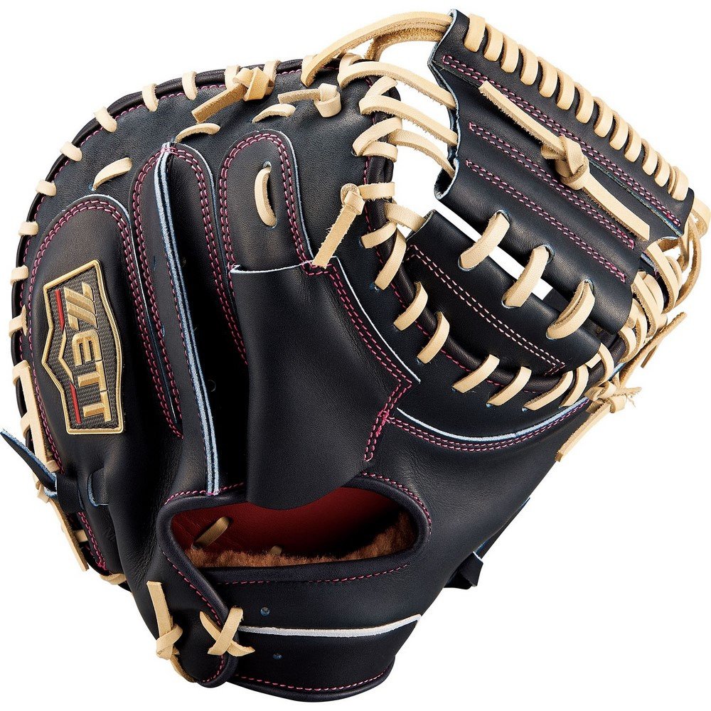 ゼット 硬式 プロステイタス SE 森タイプ 捕手用 BPROCM962S [右利き用