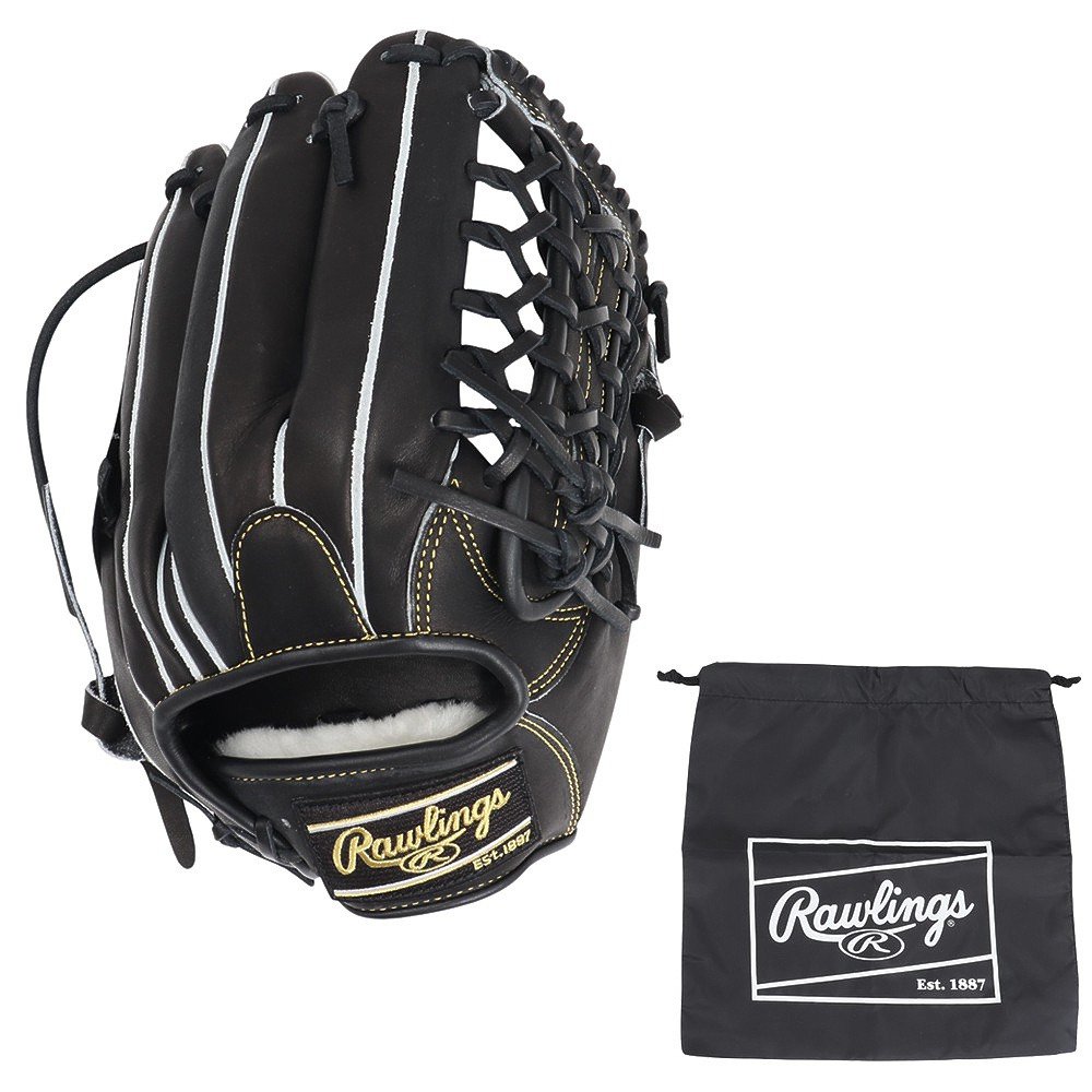 ローリングス（Rawlings）（メンズ）硬式用グラブ ユーティリティー用