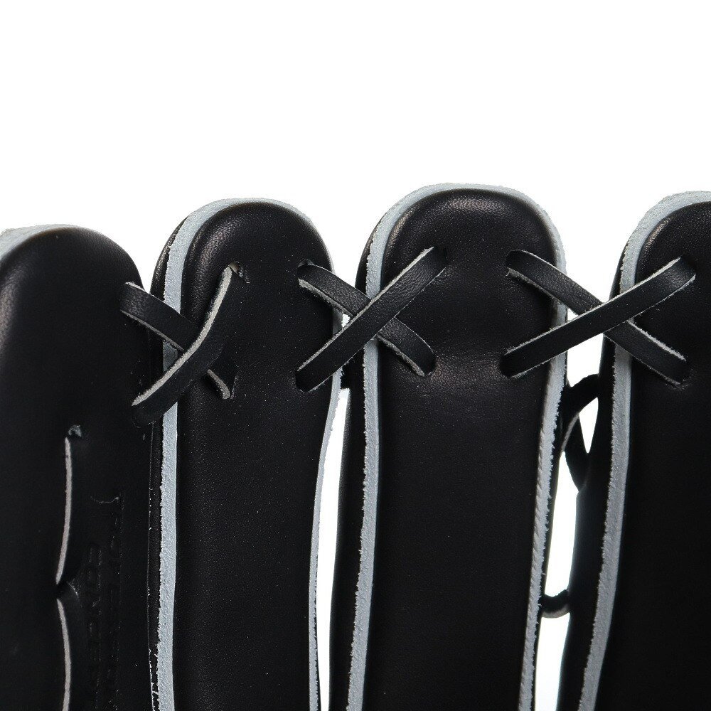 ゼット（ZETT）（メンズ）硬式 グローブ グラブ 外野手用 野球 左投げ