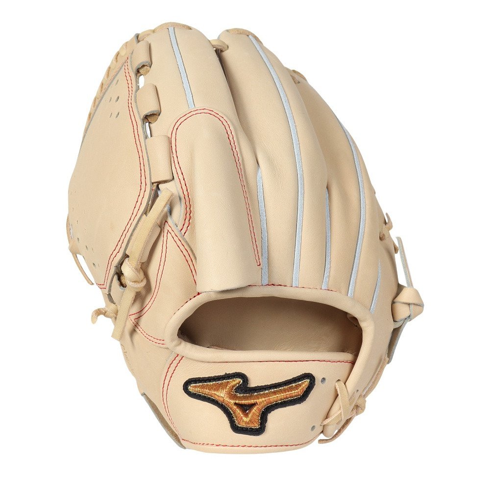 ミズノ（MIZUNO）（メンズ）硬式 グローブ グラブ 投手用 一般