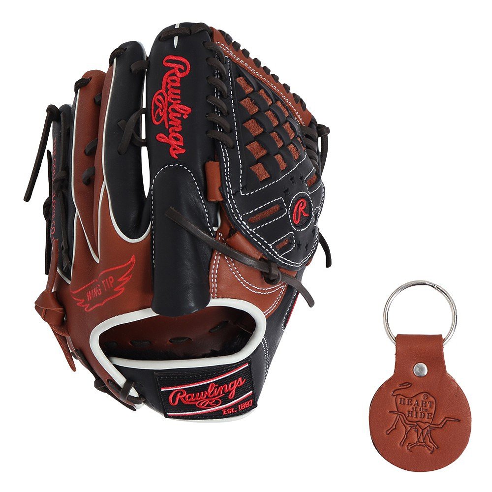 ローリングス（Rawlings）（メンズ）軟式用グラブ 投手用 野球グローブ