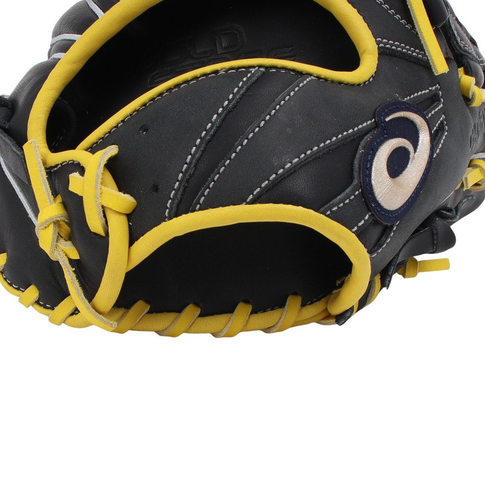 アシックス（ASICS）（メンズ）軟式用グラブ 投手用 野球グローブ 一般