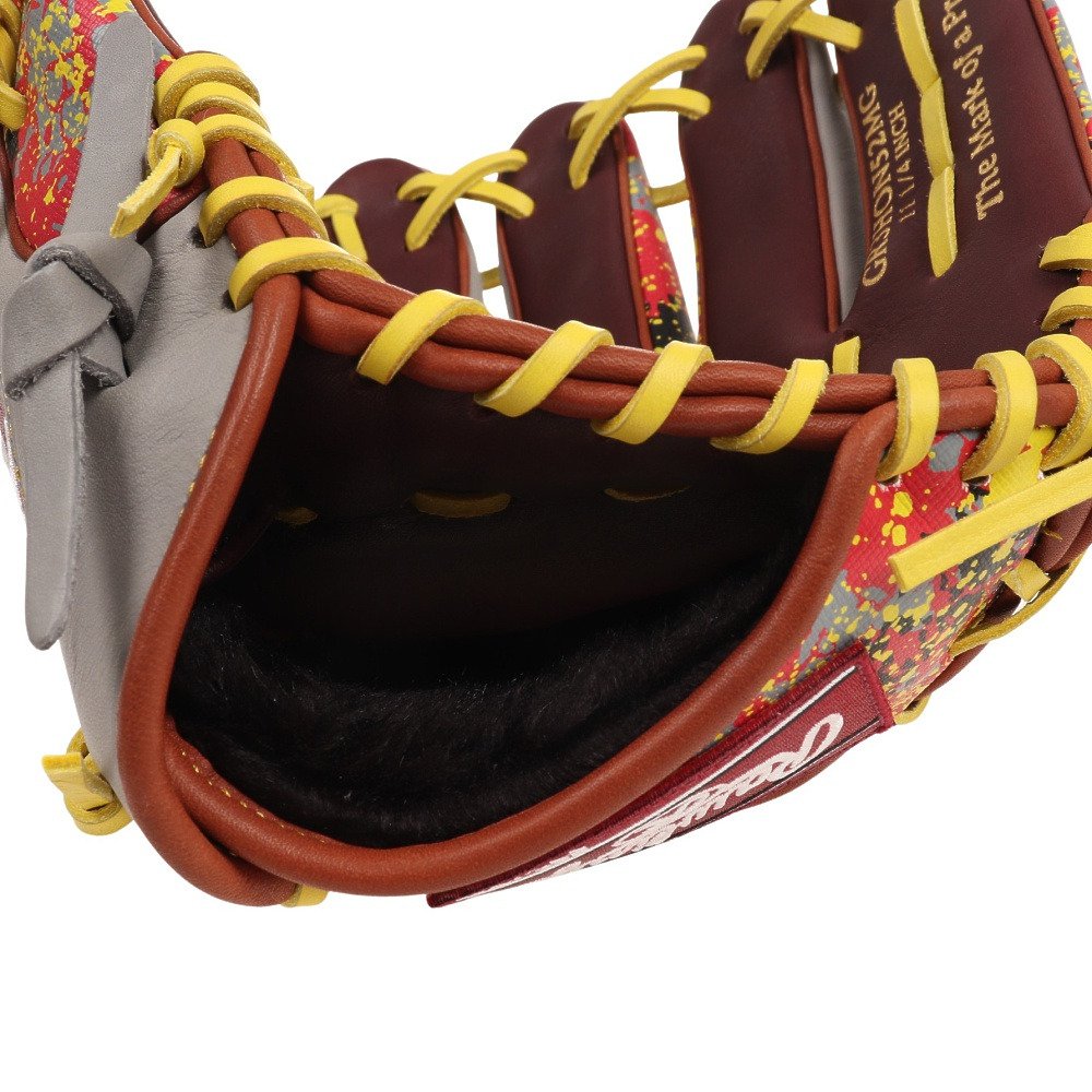 ローリングス（Rawlings）（メンズ）軟式用グラブ 内野手 野球グローブ