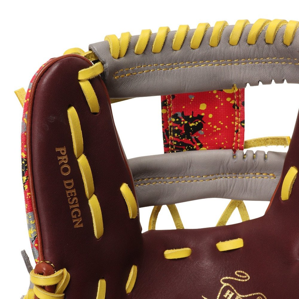 ローリングス（Rawlings）（メンズ）軟式用グラブ 内野手 野球グローブ