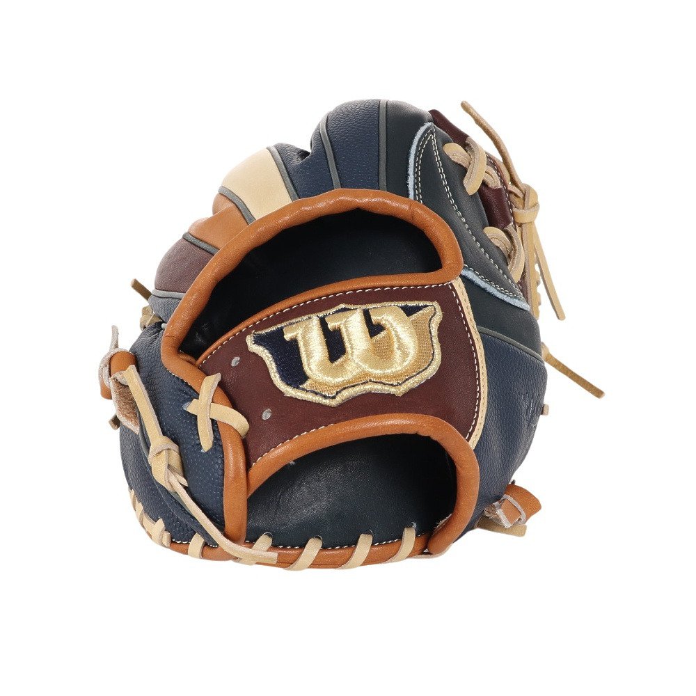 ウイルソン（Wilson）（メンズ）軟式用グラブ 内野手 一般用 The