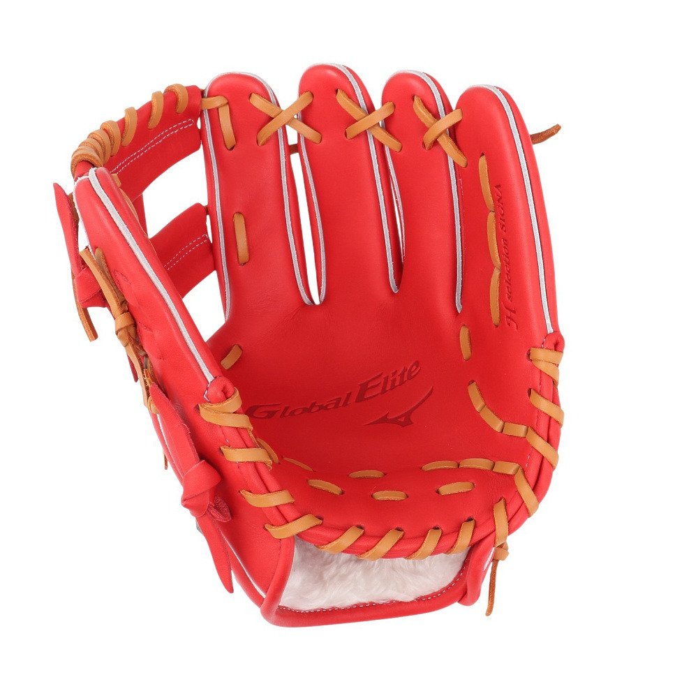 ミズノ（MIZUNO）（メンズ）軟式 グラブ 内野手 野球グローブ