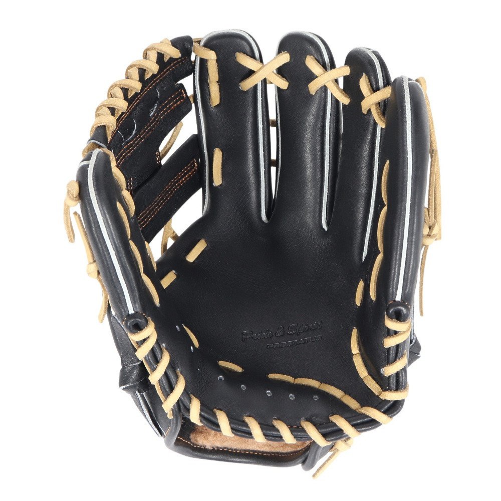 ゼット（ZETT）（メンズ）軟式用グラブ 内野手 野球グローブ 一般