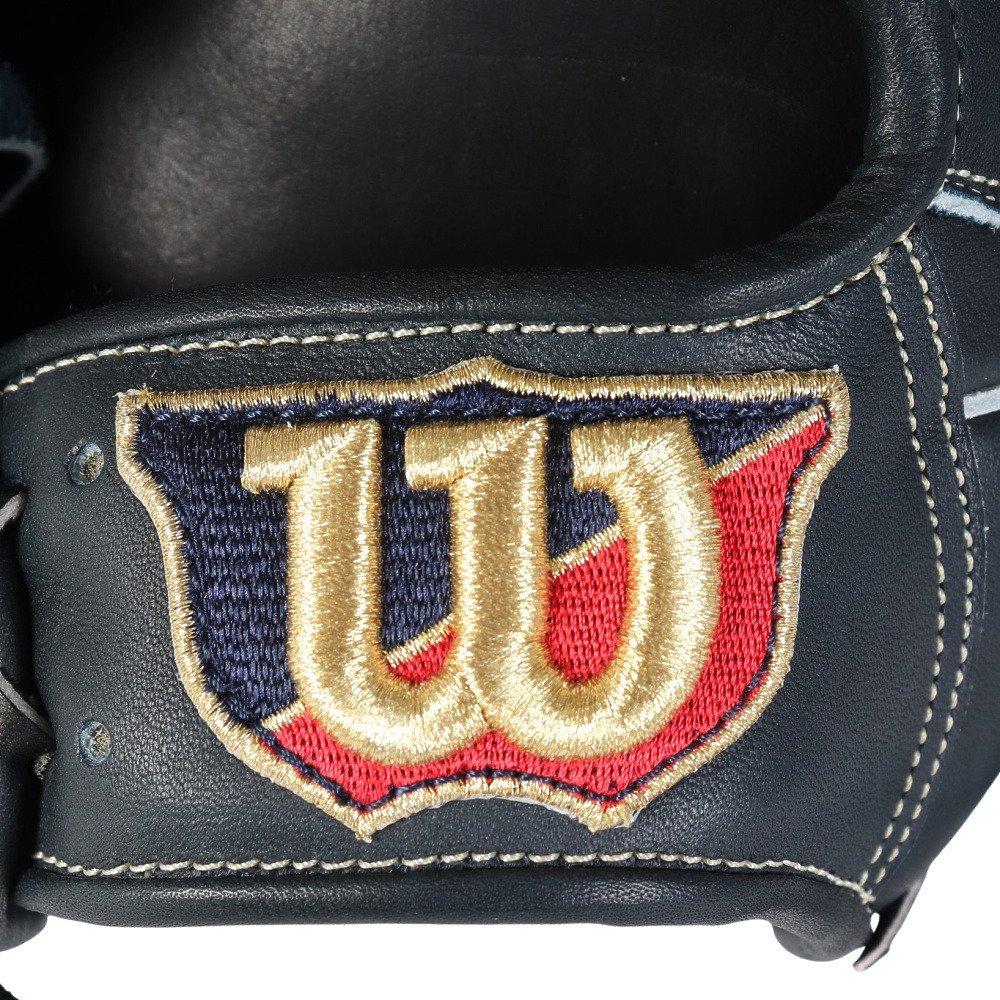 ウイルソン（Wilson）（メンズ、レディース）軟式用グラブ 内野手 野球