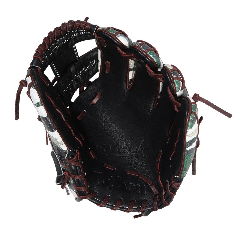 ウイルソン（Wilson）（メンズ、レディース）軟式用グラブ 内野手 野球